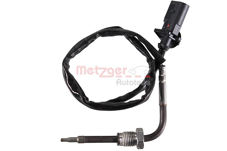METZGER 08941117 ORIGINAL ERSATZTEIL Sensor, Abgastemperatur