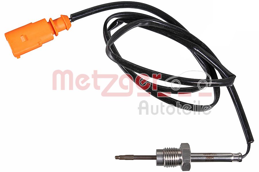 METZGER 08941121 Sensor, Abgastemperatur