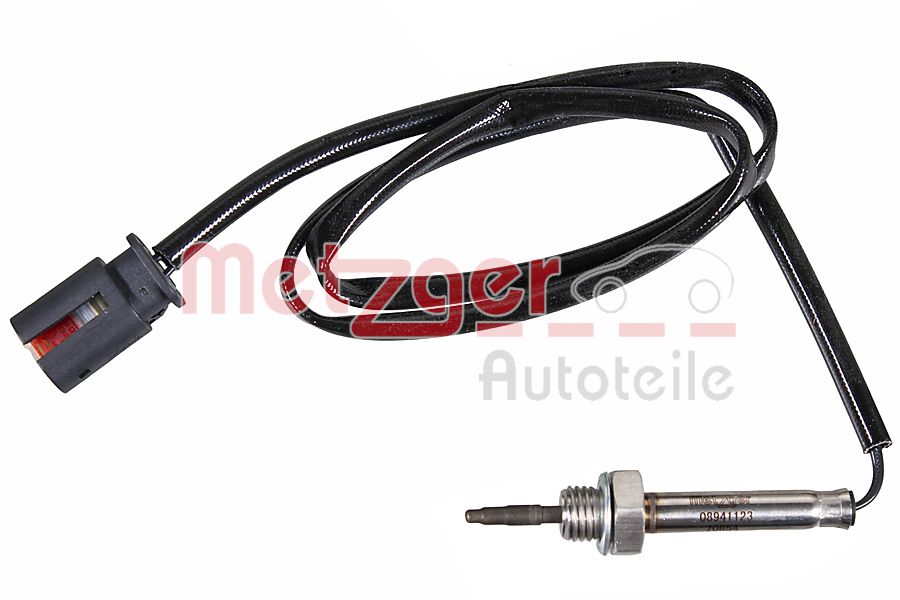 METZGER 08941123 Sensor, Abgastemperatur