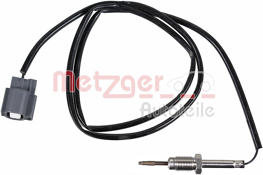 METZGER 08941124 Sensor, Abgastemperatur