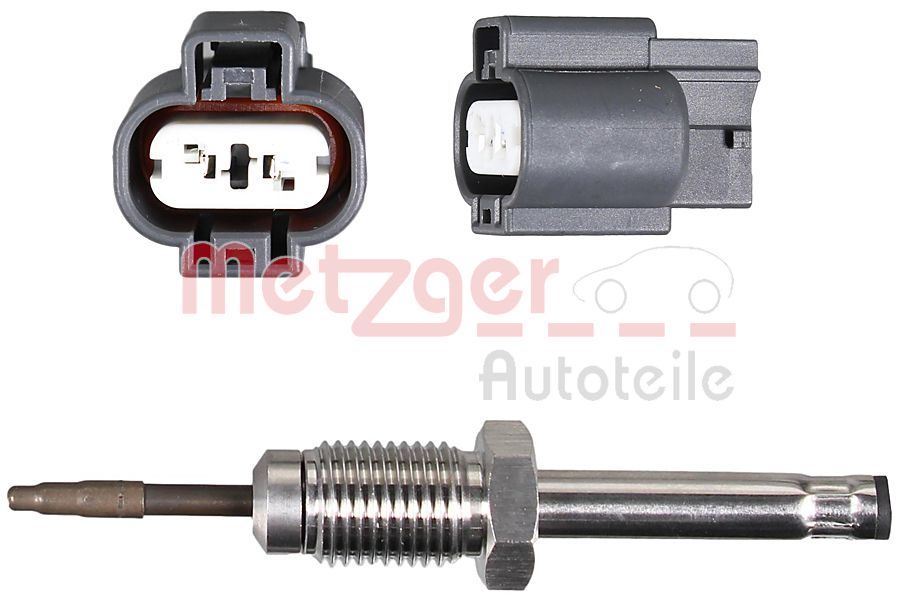 METZGER 08941124 Sensor, Abgastemperatur