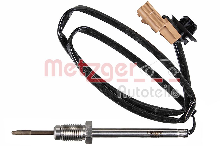 METZGER 08941125 Sensor, Abgastemperatur