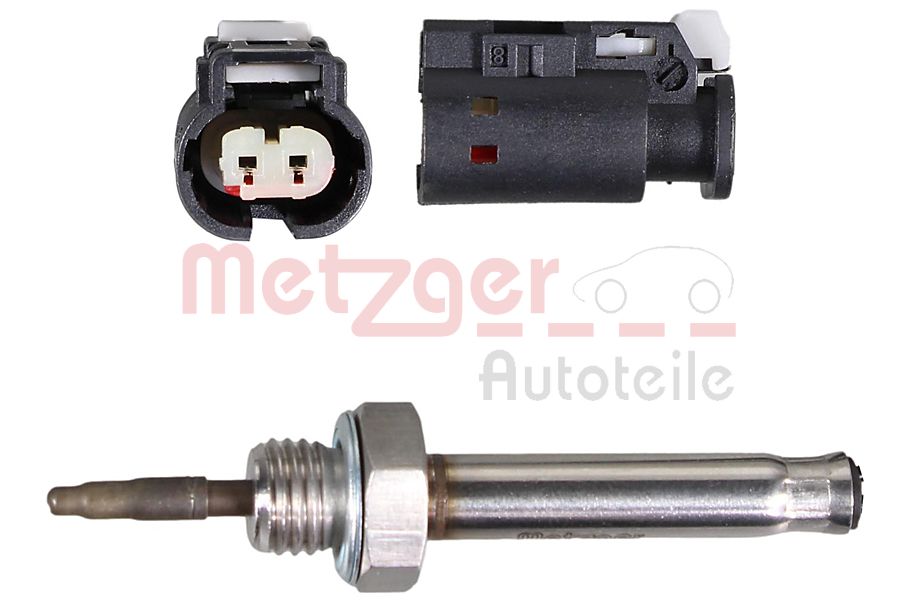 METZGER 08941127 Sensor, Abgastemperatur