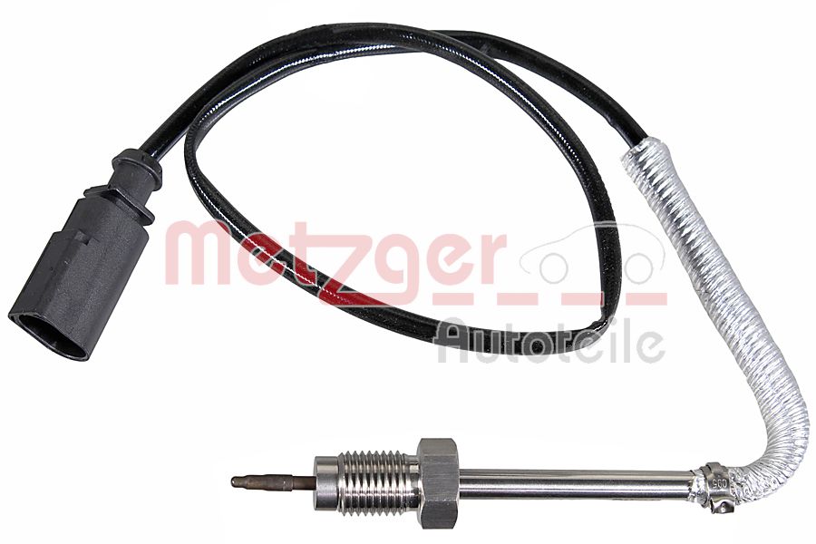 METZGER 08941128 GREENPARTS Sensor, Abgastemperatur