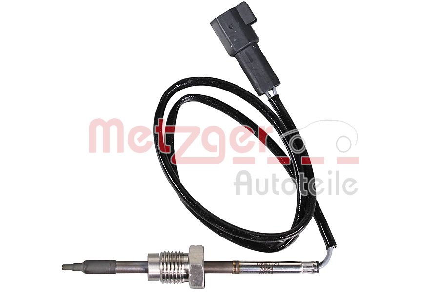 METZGER 08941129 Sensor, Abgastemperatur
