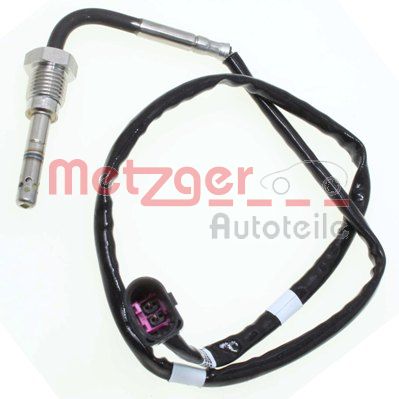 METZGER 0894113 ORIGINAL ERSATZTEIL Sensor, Abgastemperatur