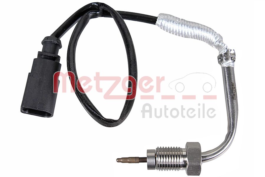 METZGER 08941130 Sensor, Abgastemperatur