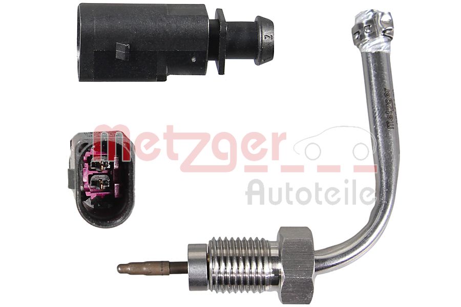 METZGER 08941130 Sensor, Abgastemperatur