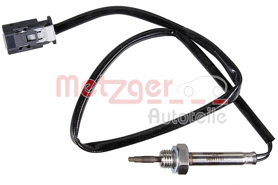 METZGER 08941131 GREENPARTS Sensor, Abgastemperatur