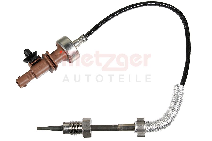 METZGER 08941139 ORIGINAL ERSATZTEIL Sensor, Abgastemperatur