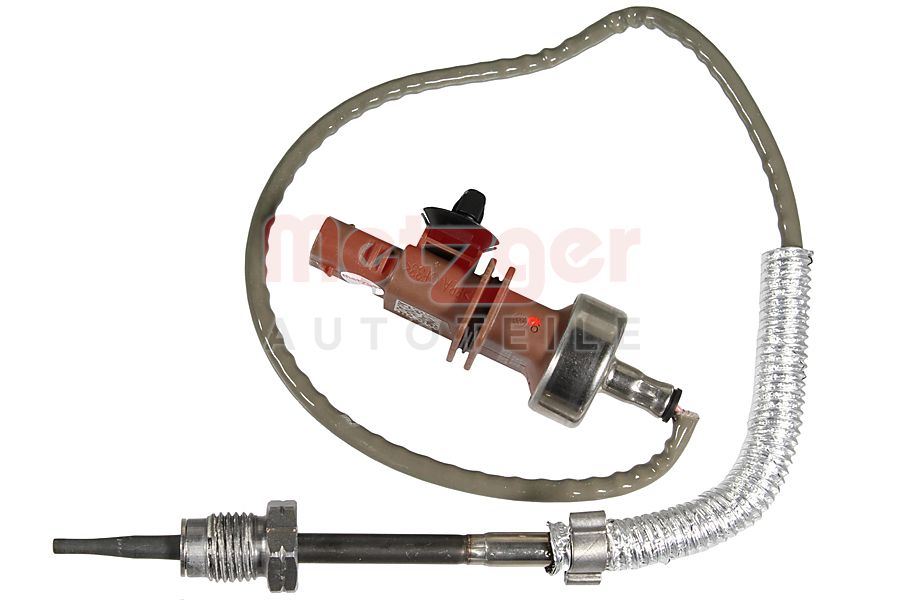 METZGER 08941140 ORIGINAL ERSATZTEIL Sensor, Abgastemperatur