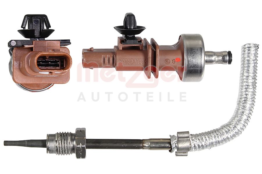 METZGER 08941140 ORIGINAL ERSATZTEIL Sensor, Abgastemperatur