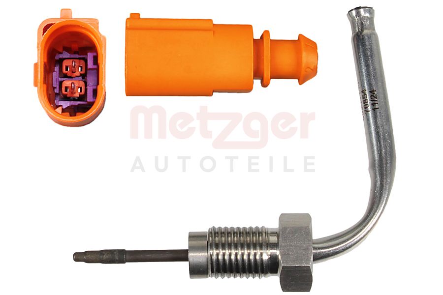METZGER 08941144 Sensor, Abgastemperatur