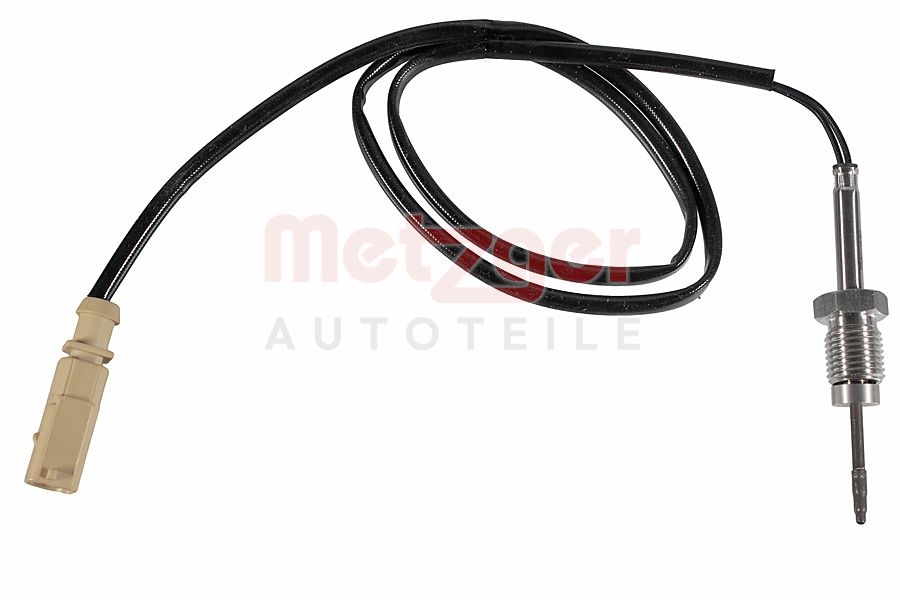 METZGER 08941145 Sensor, Abgastemperatur