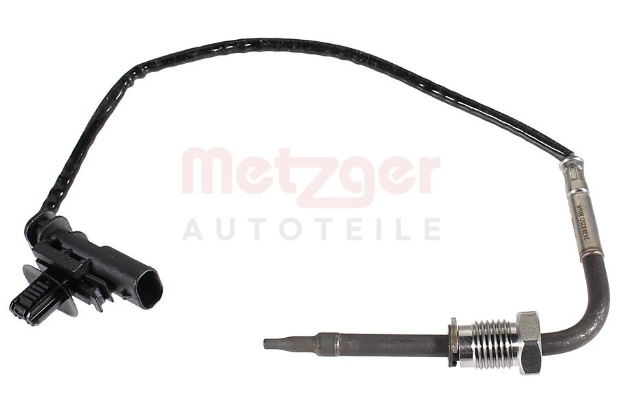 METZGER 08941147 ORIGINAL ERSATZTEIL Sensor, Abgastemperatur