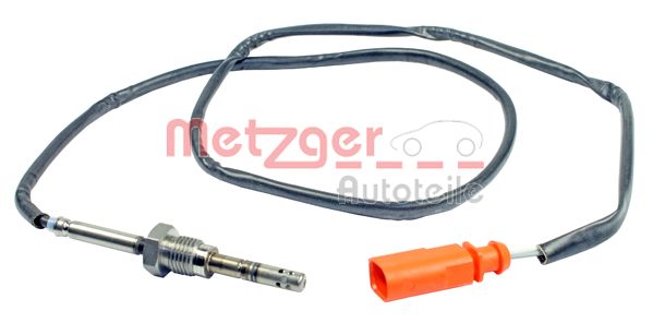 METZGER 0894117 ORIGINAL ERSATZTEIL Sensor, Abgastemperatur
