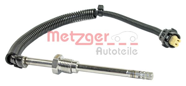 METZGER 0894121 ORIGINAL ERSATZTEIL Sensor, Abgastemperatur