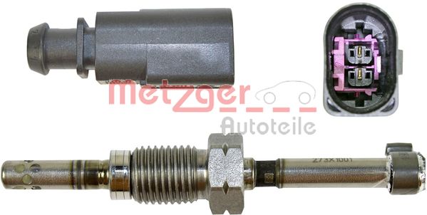 METZGER 0894122 ORIGINAL ERSATZTEIL Sensor, Abgastemperatur
