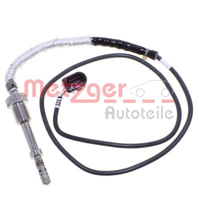 METZGER 0894122 ORIGINAL ERSATZTEIL Sensor, Abgastemperatur