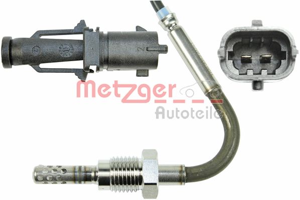 METZGER 0894123 ORIGINAL ERSATZTEIL Sensor, Abgastemperatur