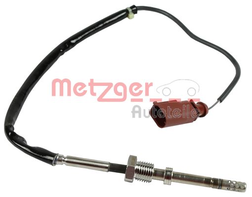 METZGER 0894125 ORIGINAL ERSATZTEIL Sensor, Abgastemperatur