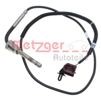 METZGER 0894129 ORIGINAL ERSATZTEIL Sensor, Abgastemperatur
