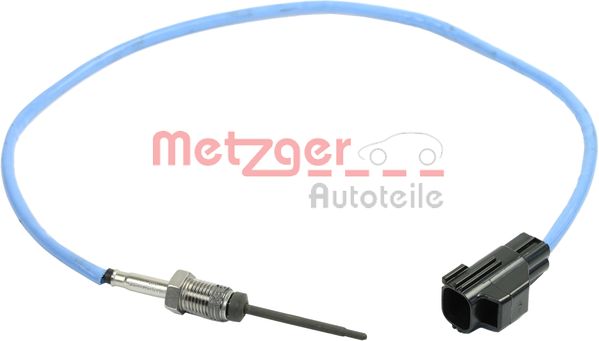 METZGER 0894130 ORIGINAL ERSATZTEIL Sensor, Abgastemperatur
