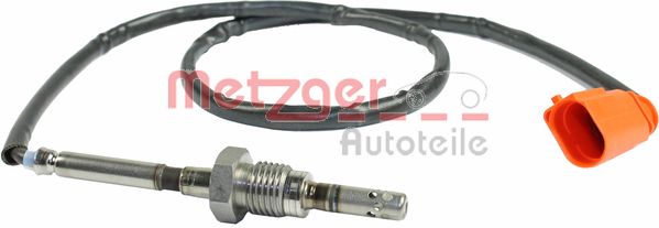 METZGER 0894146 ORIGINAL ERSATZTEIL Sensor, Abgastemperatur