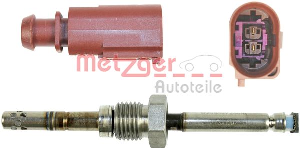 METZGER 0894147 ORIGINAL ERSATZTEIL Sensor, Abgastemperatur