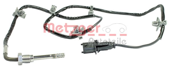 METZGER 0894151 ORIGINAL ERSATZTEIL Sensor, Abgastemperatur