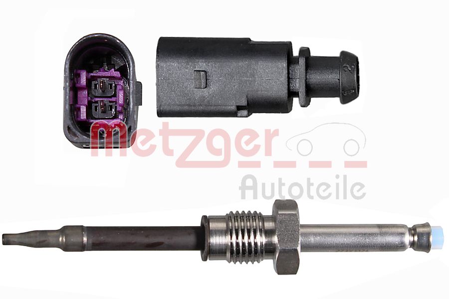 METZGER 0894153 ORIGINAL ERSATZTEIL Sensor, Abgastemperatur