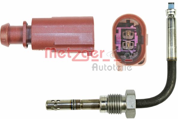 METZGER 0894154 ORIGINAL ERSATZTEIL Sensor, Abgastemperatur