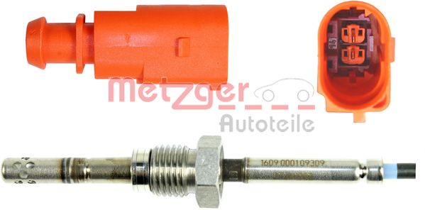 METZGER 0894155 ORIGINAL ERSATZTEIL Sensor, Abgastemperatur