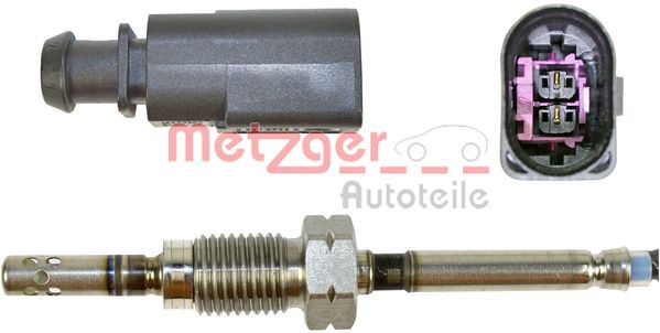 METZGER 0894159 ORIGINAL ERSATZTEIL Sensor, Abgastemperatur