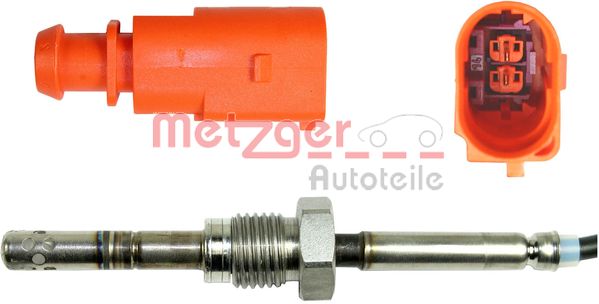 METZGER 0894165 ORIGINAL ERSATZTEIL Sensor, Abgastemperatur