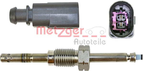 METZGER 0894166 ORIGINAL ERSATZTEIL Sensor, Abgastemperatur