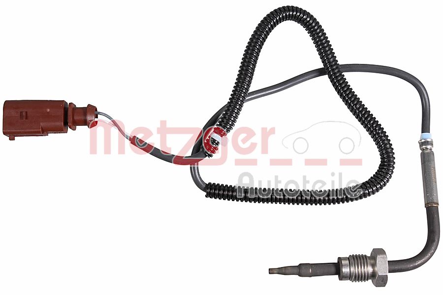 METZGER 0894167 ORIGINAL ERSATZTEIL Sensor, Abgastemperatur