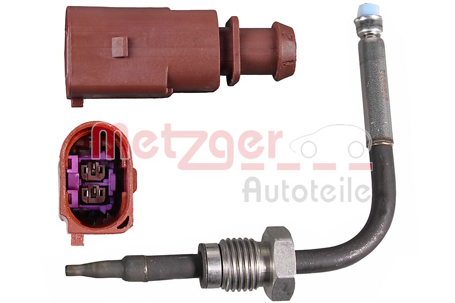 METZGER 0894167 ORIGINAL ERSATZTEIL Sensor, Abgastemperatur