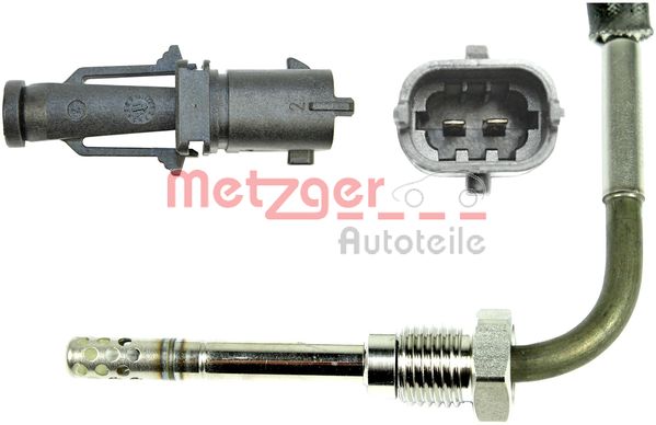 METZGER 0894169 ORIGINAL ERSATZTEIL Sensor, Abgastemperatur