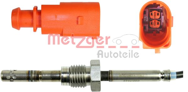 METZGER 0894171 ORIGINAL ERSATZTEIL Sensor, Abgastemperatur