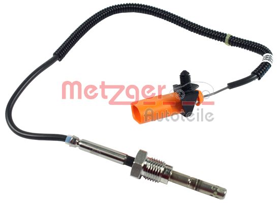METZGER 0894171 ORIGINAL ERSATZTEIL Sensor, Abgastemperatur