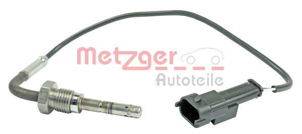 METZGER 0894172 ORIGINAL ERSATZTEIL Sensor, Abgastemperatur