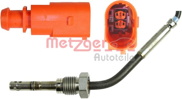 METZGER 0894181 ORIGINAL ERSATZTEIL Sensor, Abgastemperatur