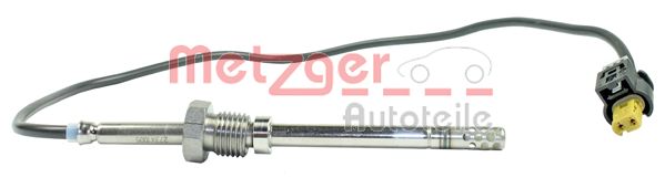METZGER 0894182 ORIGINAL ERSATZTEIL GREENPARTS Sensor, Abgastemperatur