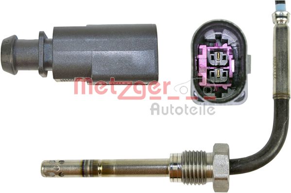 METZGER 0894183 ORIGINAL ERSATZTEIL Sensor, Abgastemperatur
