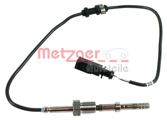 METZGER 0894197 ORIGINAL ERSATZTEIL Sensor, Abgastemperatur
