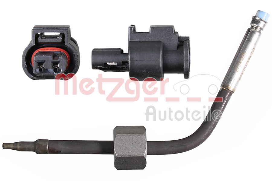 METZGER 0894198 ORIGINAL ERSATZTEIL Sensor, Abgastemperatur