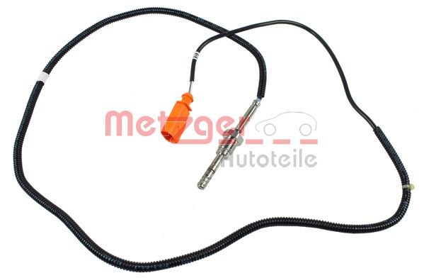 METZGER 0894199 ORIGINAL ERSATZTEIL Sensor, Abgastemperatur