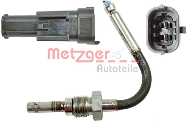METZGER 0894200 ORIGINAL ERSATZTEIL Sensor, Abgastemperatur