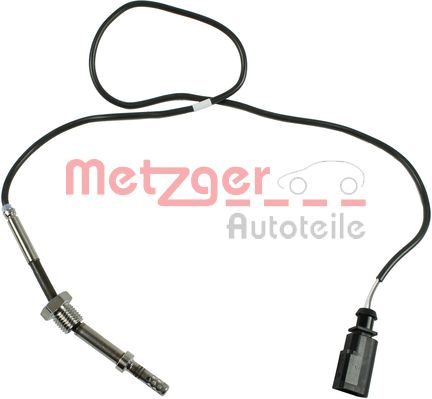 METZGER 0894203 ORIGINAL ERSATZTEIL Sensor, Abgastemperatur